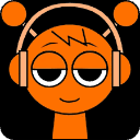 Pyramixed Sprunki Logo